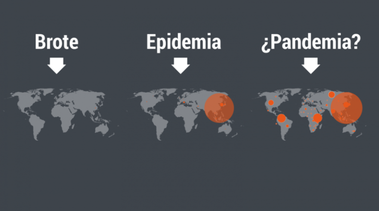 Diferencia Entre Pandemia Y Epidemia Diferenciando